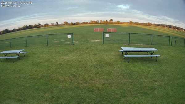 East Camera