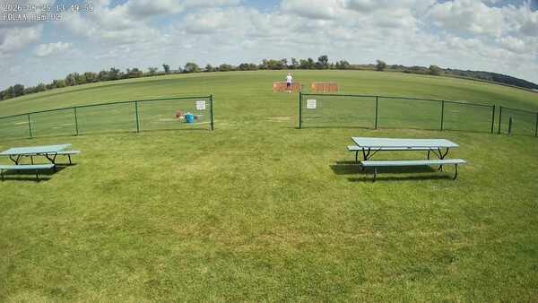 East Camera