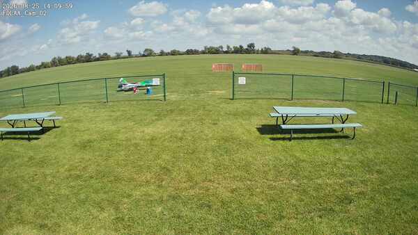 East Camera