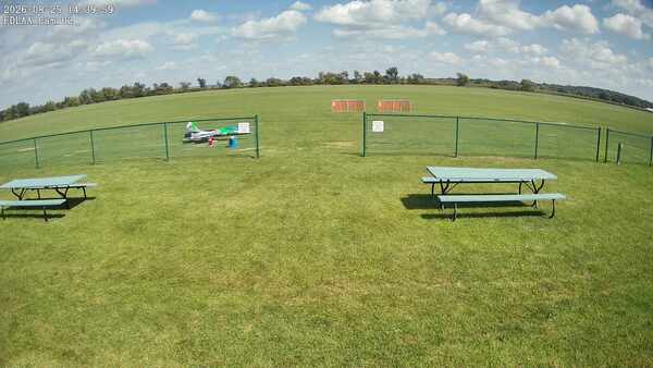 East Camera