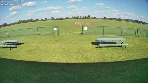 East Camera