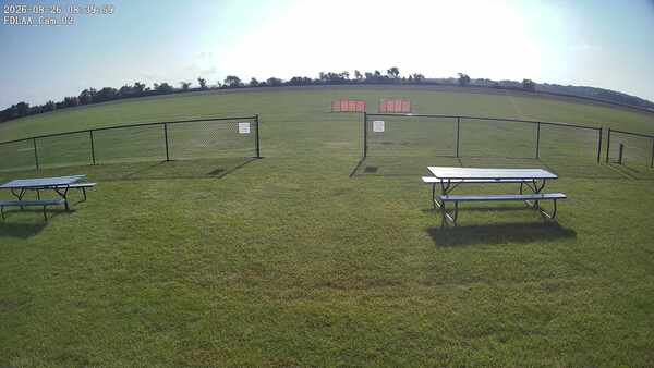 East Camera