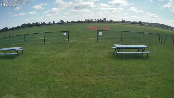 East Camera