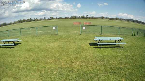East Camera