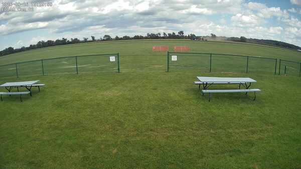 East Camera