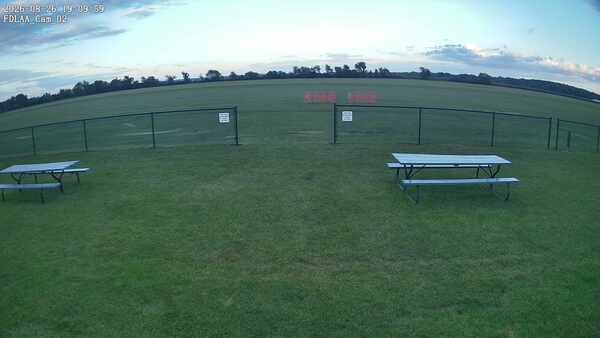 East Camera