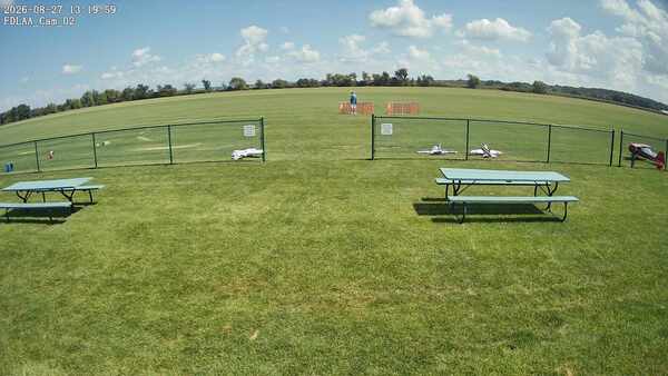 East Camera