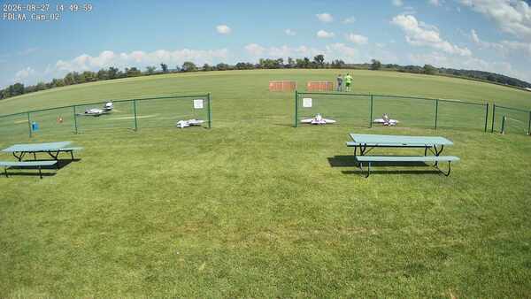 East Camera