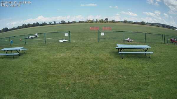 East Camera