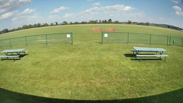 East Camera
