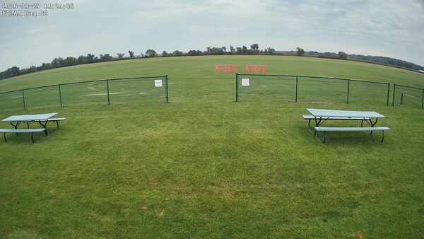 East Camera