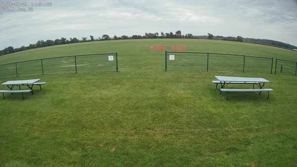 East Camera