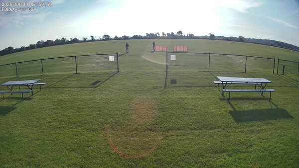 East Camera