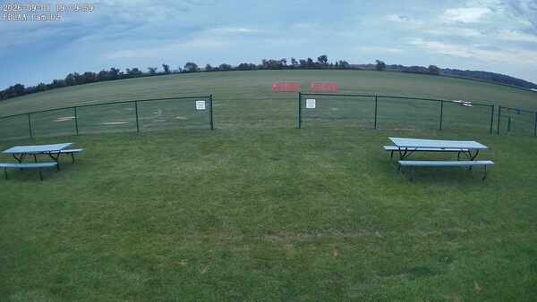 East Camera
