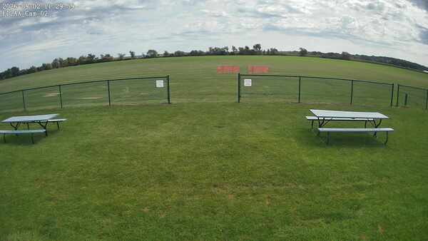 East Camera