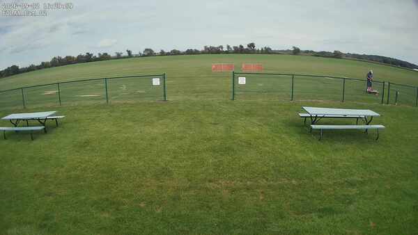 East Camera