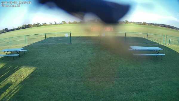 East Camera