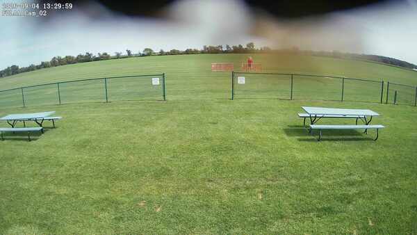 East Camera