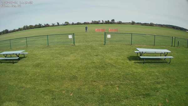 East Camera
