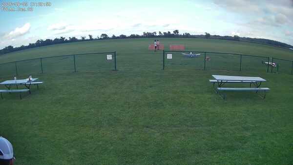 East Camera