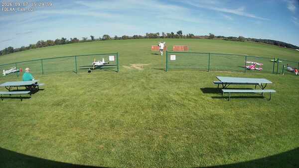East Camera