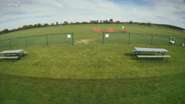 East Camera