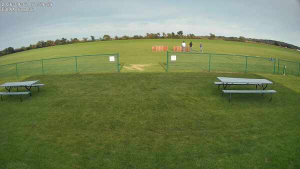 East Camera