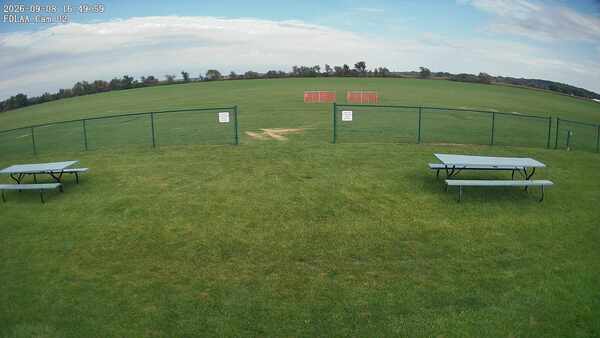 East Camera