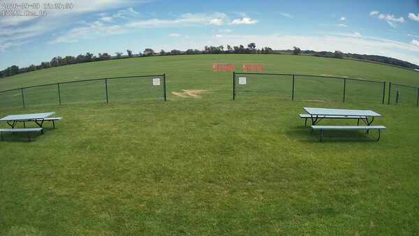 East Camera