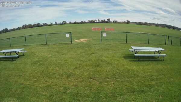 East Camera