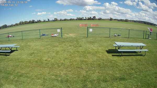 East Camera