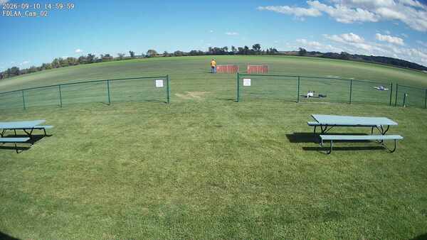 East Camera