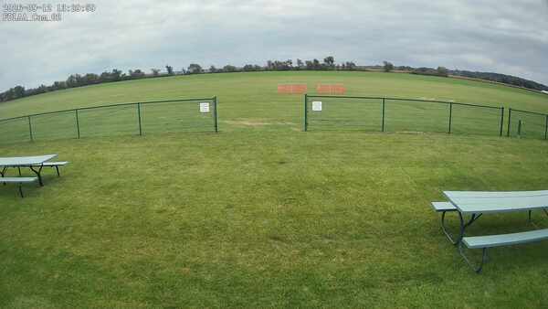 East Camera