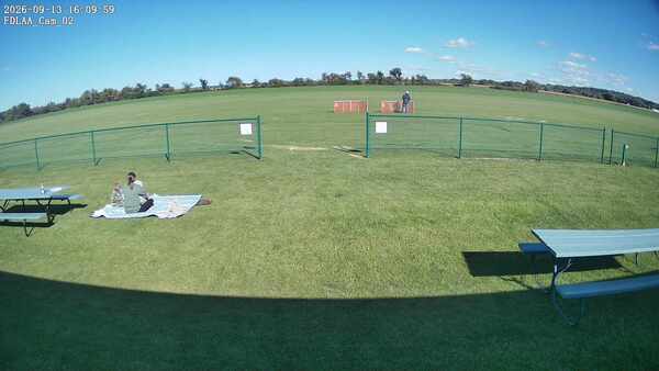 East Camera