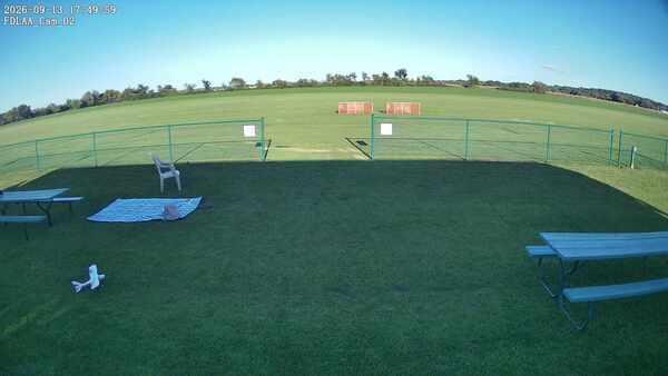 East Camera