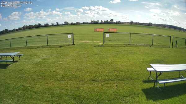 East Camera