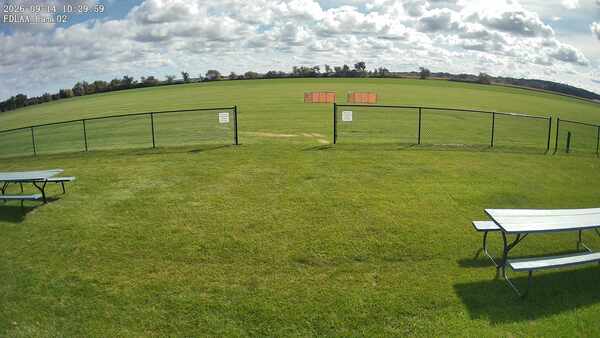East Camera