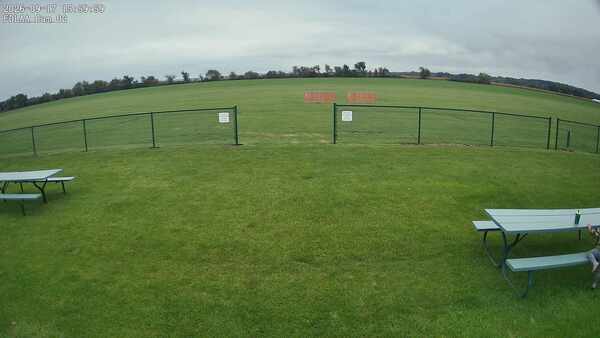 East Camera