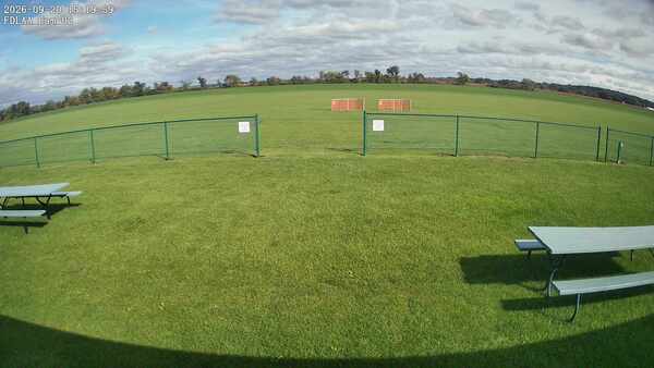 East Camera