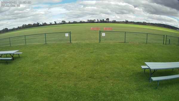 East Camera