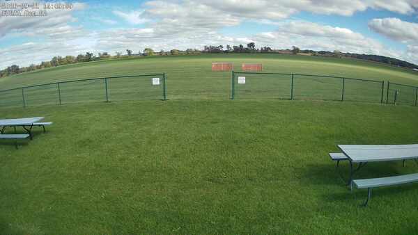 East Camera