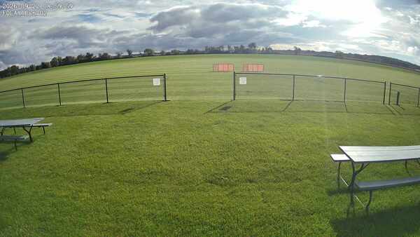 East Camera
