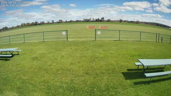 East Camera