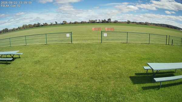 East Camera