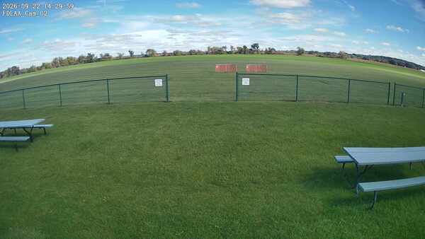 East Camera