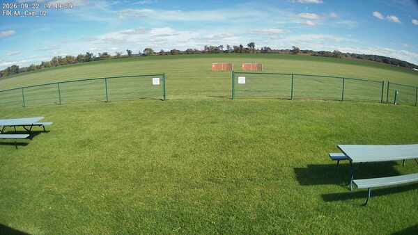 East Camera