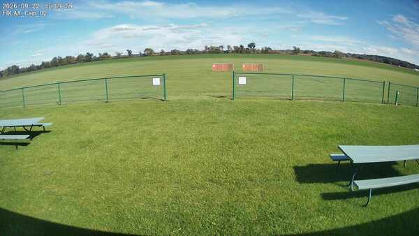 East Camera