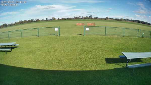East Camera