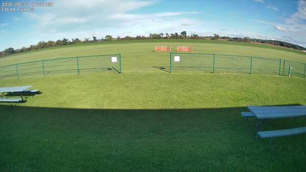 East Camera