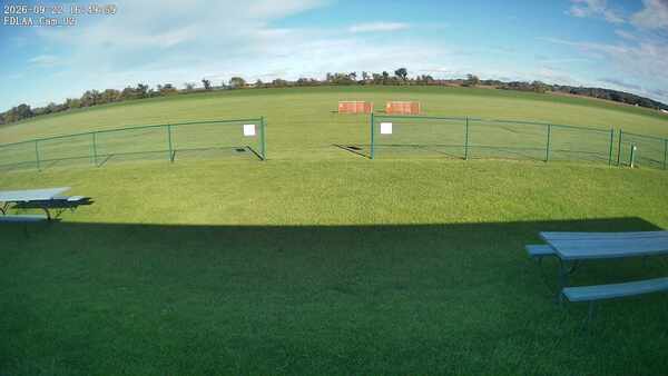 East Camera
